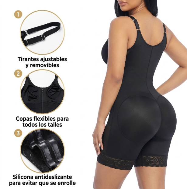 FAJA COMPRESIÓN PERFECTA