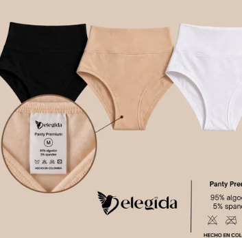 PANTY FAJA ELEGIDAS