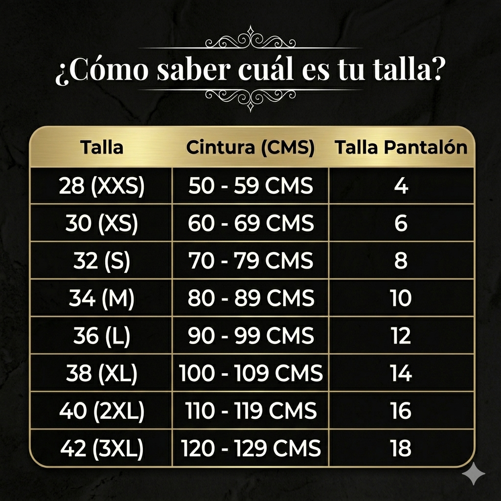 FAJA SHORT CONTROL ABDOMEN®