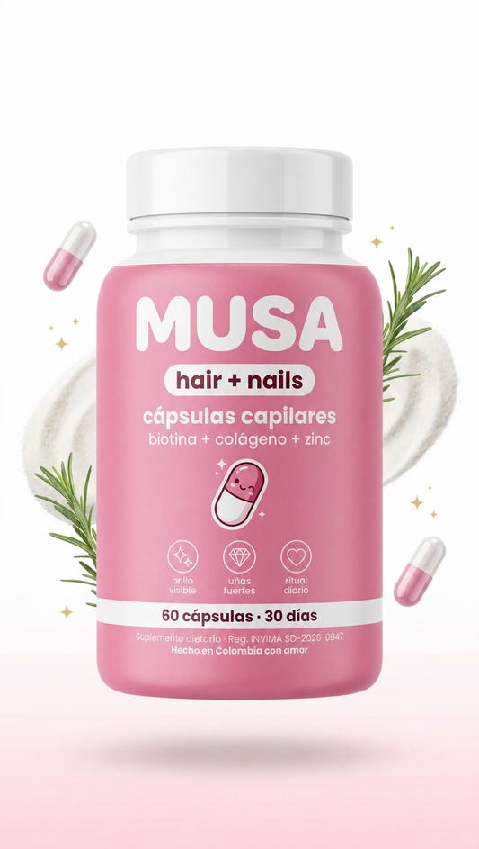 MUSA Hair and Nails